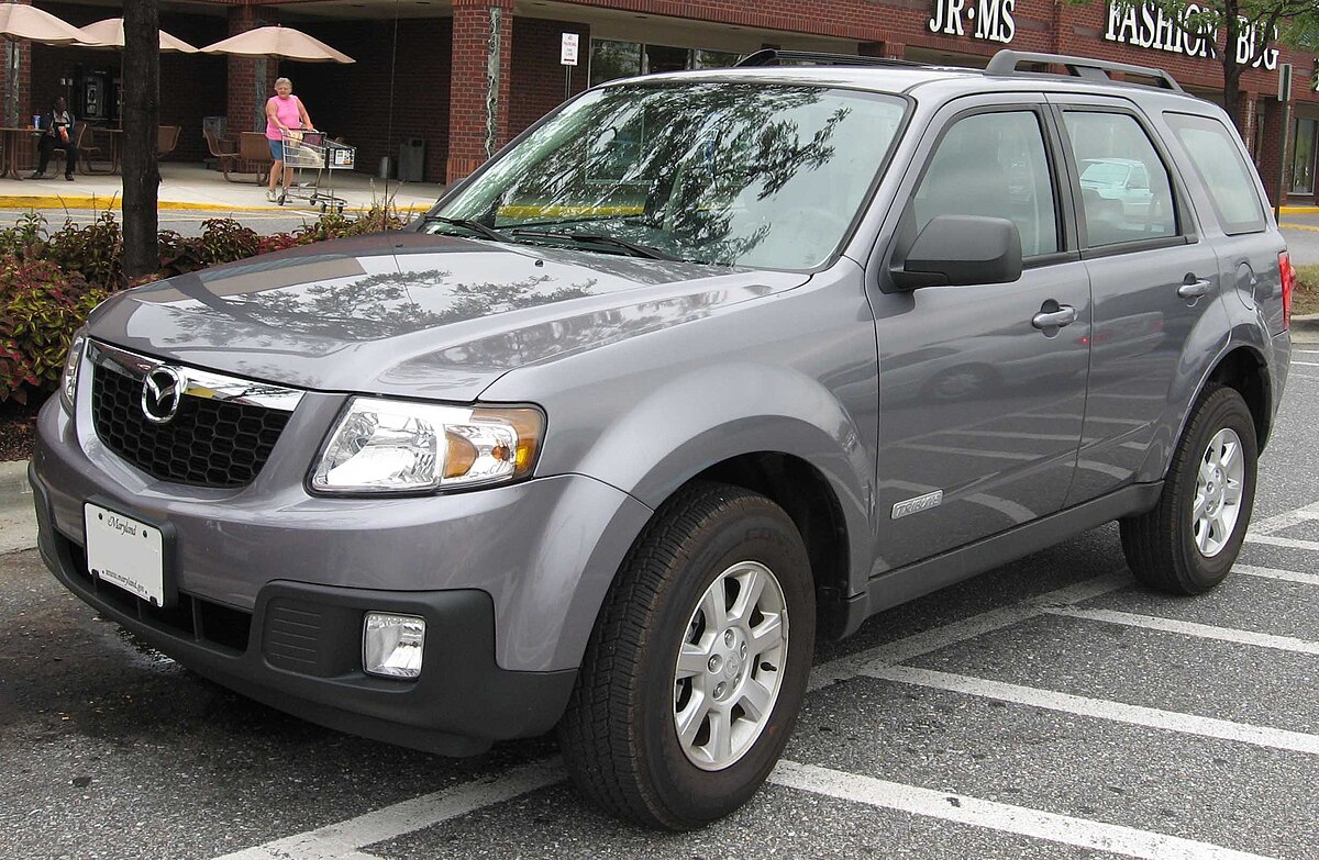 2005 Mazda Tribute Hybrid